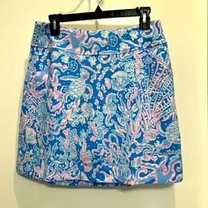 Lilly Pulitzer Skort NWT